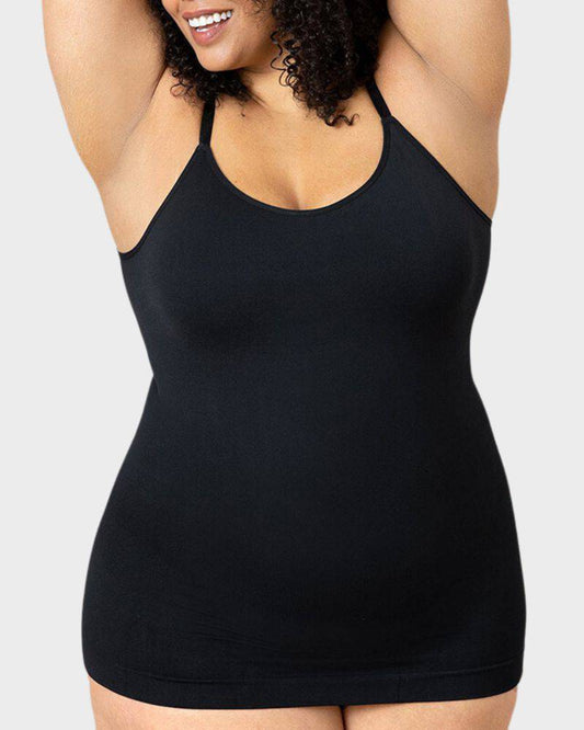 Vordela¨ Shaping Top – Ronde Hals & Buikondersteuning