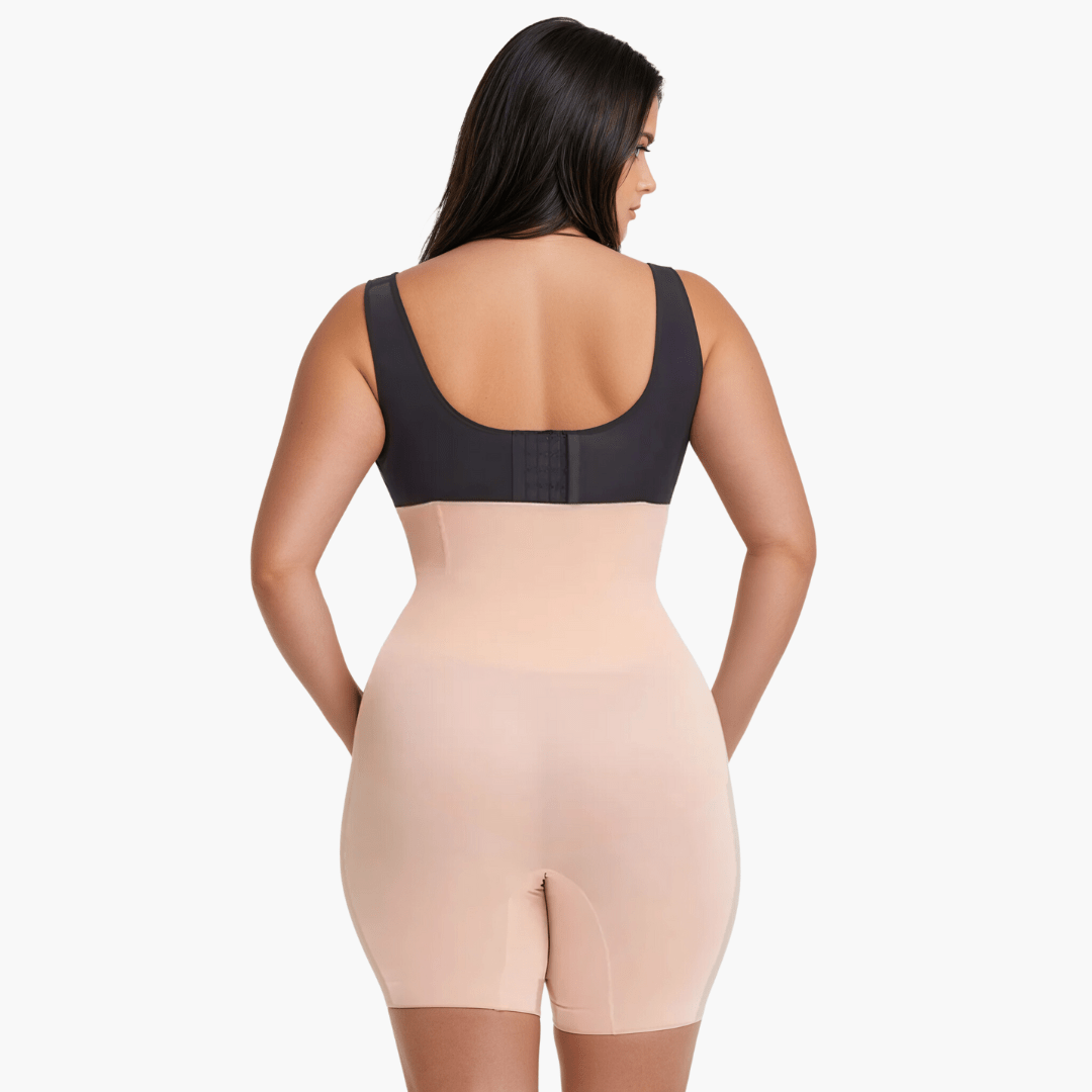 Vordela¨1+1 Gratis High Waist Shaper Short – Comfort & Compressie