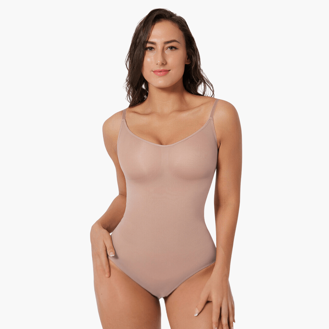 Vordela¨1+1 Gratis Snatching Shapewear Bodysuit - Corrigerend & Comfortabel