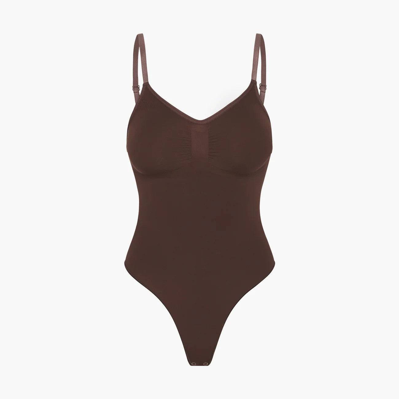 Vordela¨1+1 Gratis Snatching Shapewear Bodysuit String – Naadloos & Comfortabel