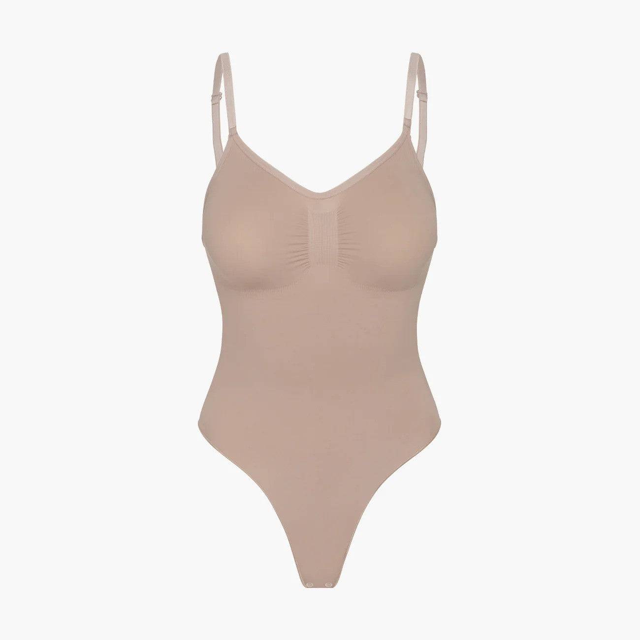 Vordela¨1+1 Gratis Snatching Shapewear Bodysuit String – Naadloos & Comfortabel