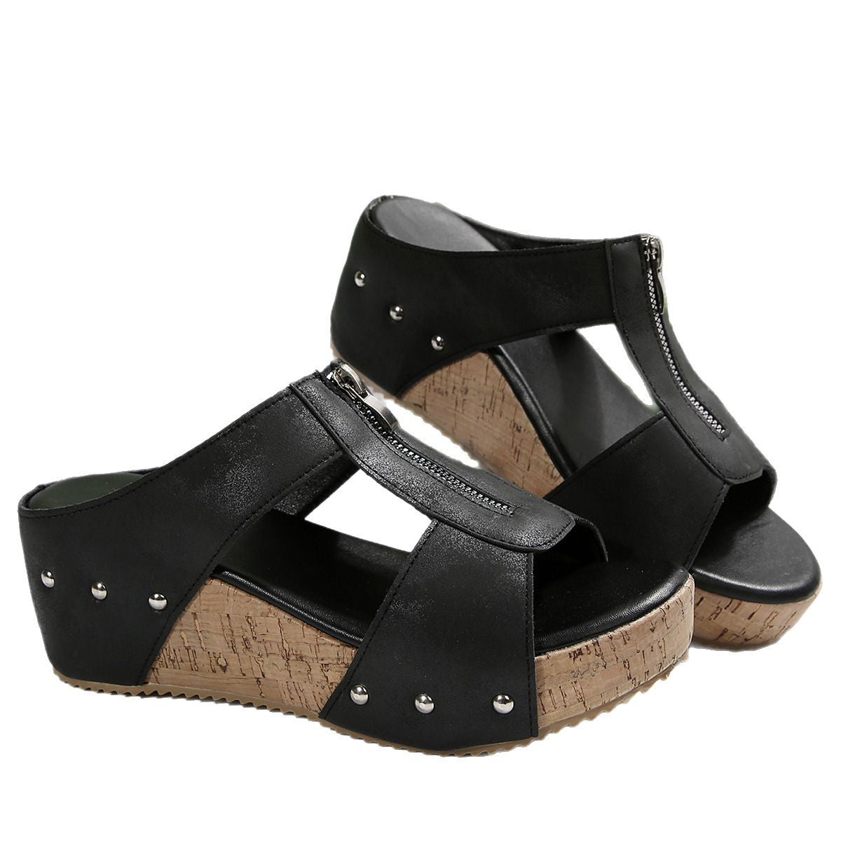 Vordela™ - Orthopedische sleehakken met open teen