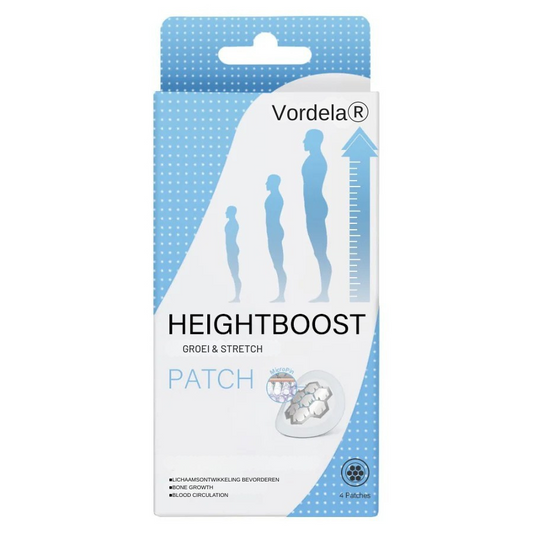 Vordela® HeightBoost MicroPin Groei & Strek Patch