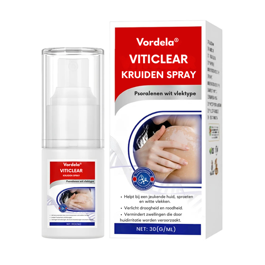Vordela® VitiClear kruidenspray