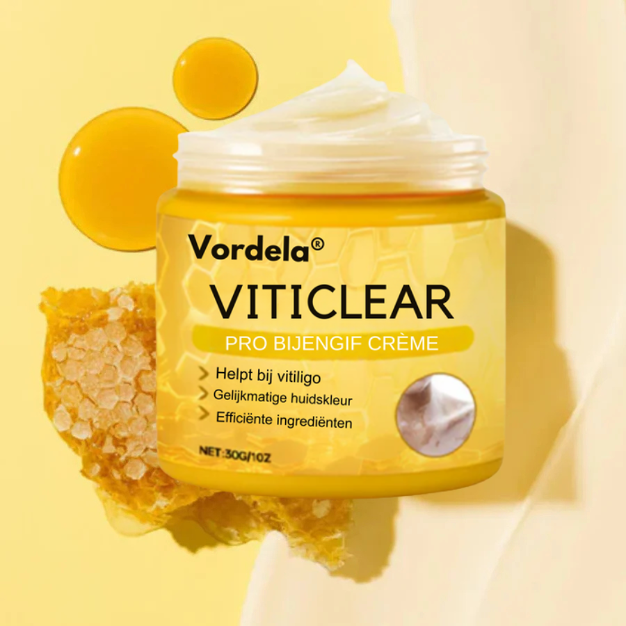 Vordela® VitiClear Pro Bijengif crème