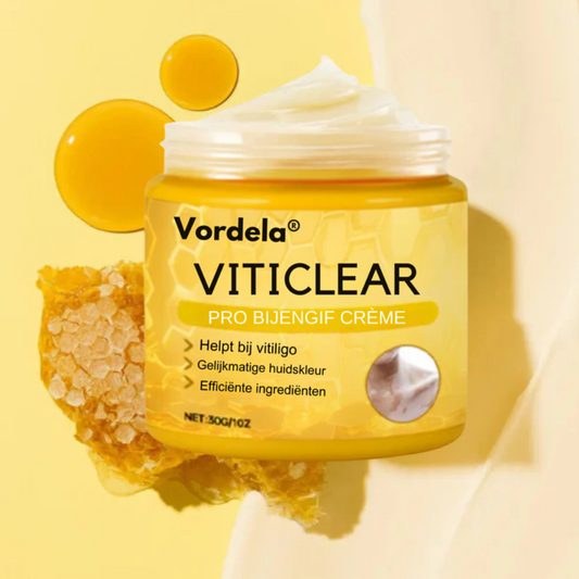 Vordela® VitiClear Pro Bijengif crème