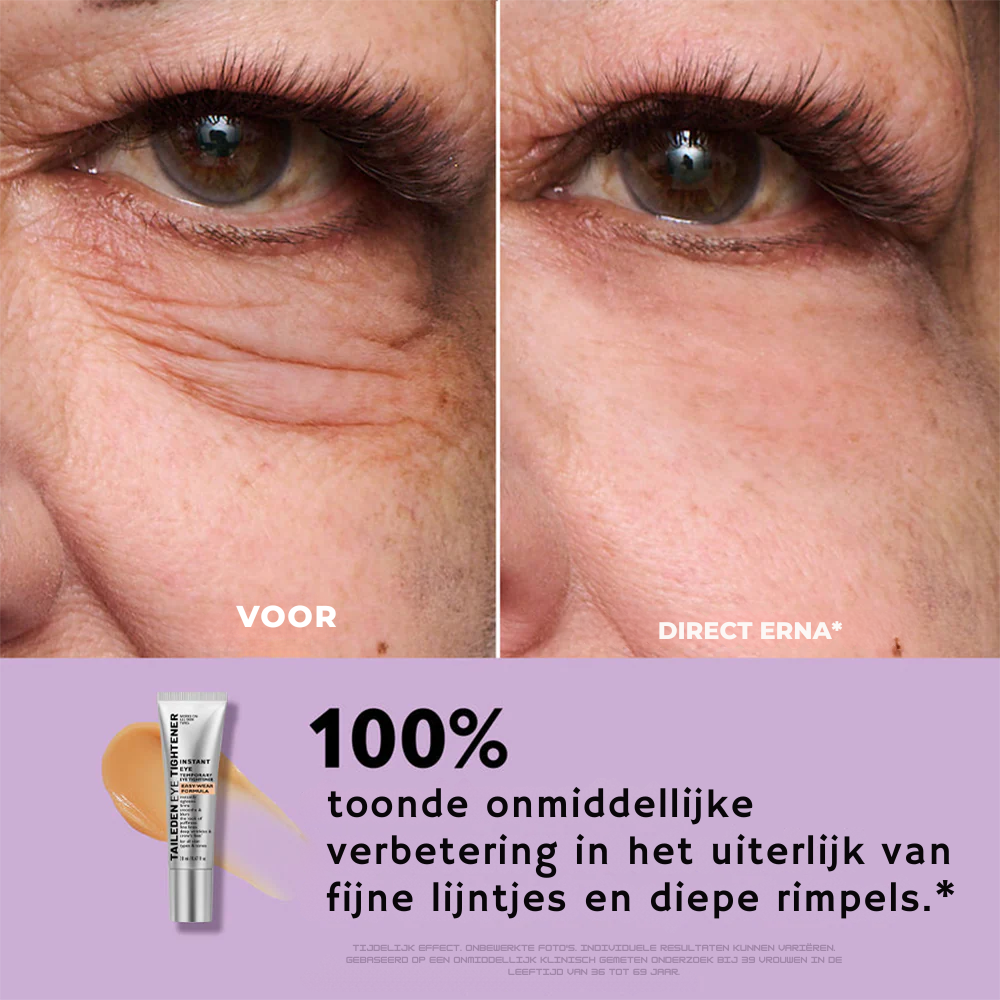 Directe Gezichtsverstrakker No-Filter Primer met GRATIS Kwast!