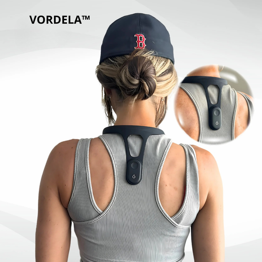 Vordela™ - Directe verbetering van houding en verlichting van rugpijn