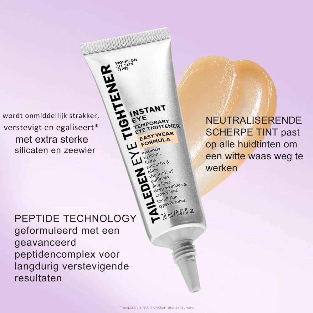 Directe Gezichtsverstrakker No-Filter Primer met GRATIS Kwast!