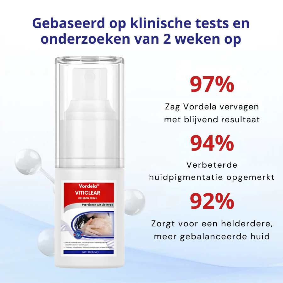 Vordela® VitiClear kruidenspray