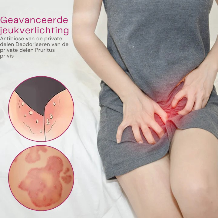 Vordela® HPV Verlichtingscrème PRO voor vrouwen