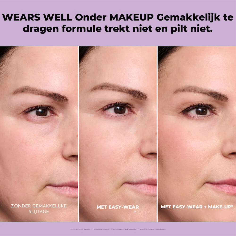 Directe Gezichtsverstrakker No-Filter Primer met GRATIS Kwast!