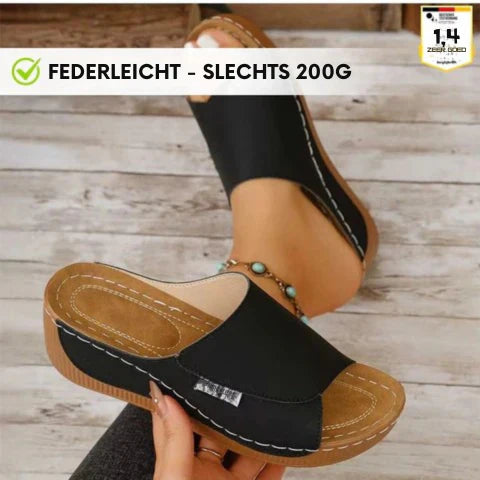 Vordela Sandalen - Ergonomische en antislipsandalen voor pijnverlichting