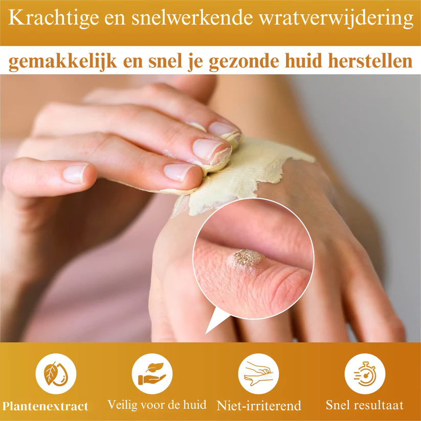 Vordela® Gecondenseerd Mellifera-gif Huidherstellende Crème