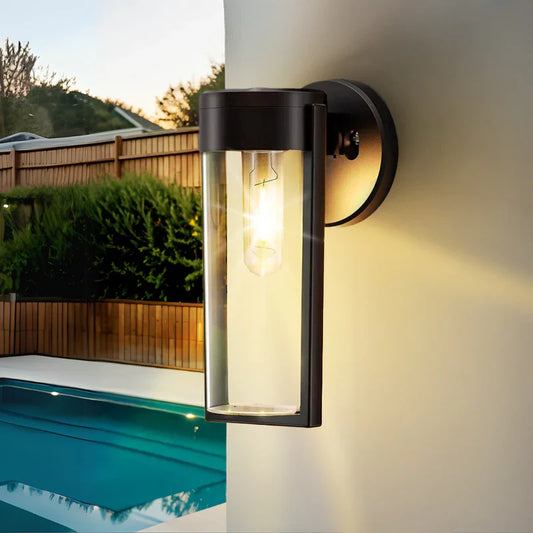 Vordela: Wandlamp met voeding