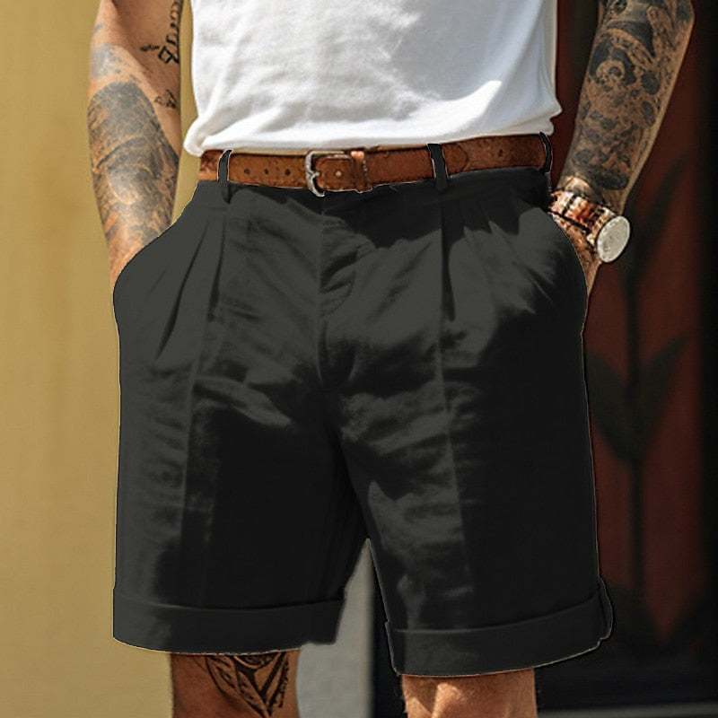 Vordela - Stilfulde casual shorts