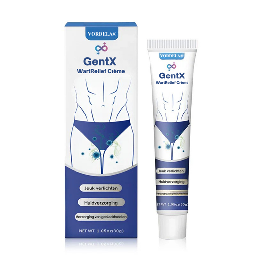 Vordela® GentX WartRelief Crème