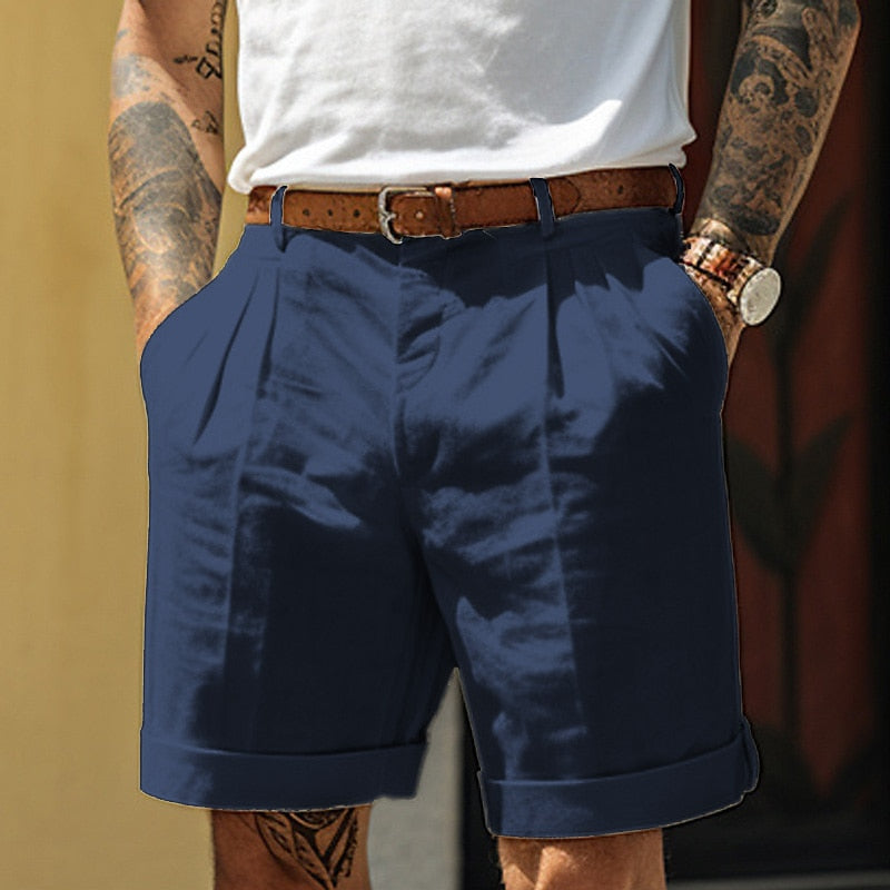 Vordela - Stilfulde casual shorts