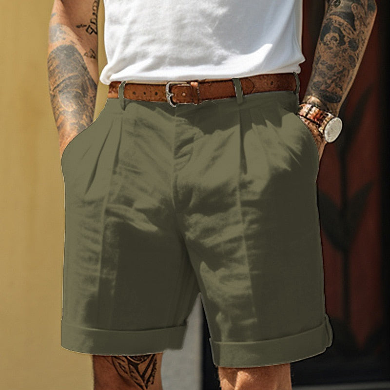 Vordela - Stilfulde casual shorts